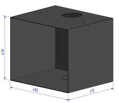 Unterbaumodul – CERA DESIGN GA8500