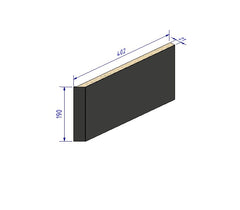 Wärmeschutzblech – CERA DESIGN 901488