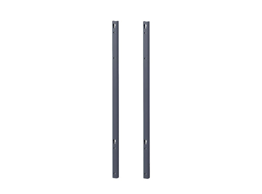 Wandhalterung zum Aufhängen von zwei Balkonblumenkästen (Set mit 2 Stück) - ofenerlebnis.de