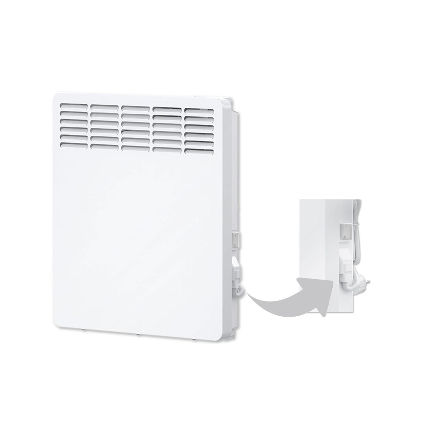 Wodtke Wandkonvektor warming comfort4