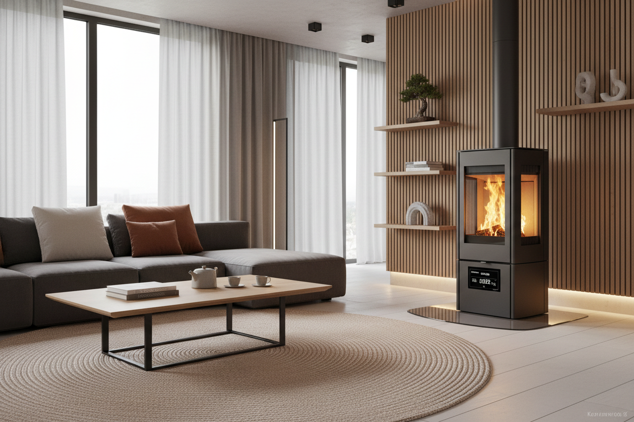 Was kostet ein guter Kaminofen?