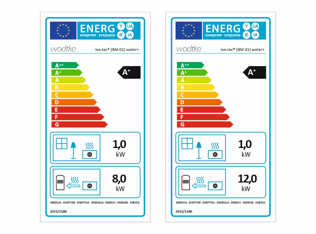 Wodtke Pelletofen ivo.tec water+