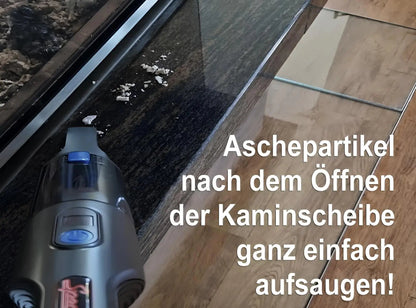 Handstaubsauger Kaminreinigung - ofenerlebnis.de