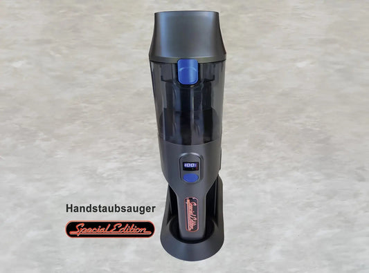 Handstaubsauger Kaminreinigung - ofenerlebnis.de