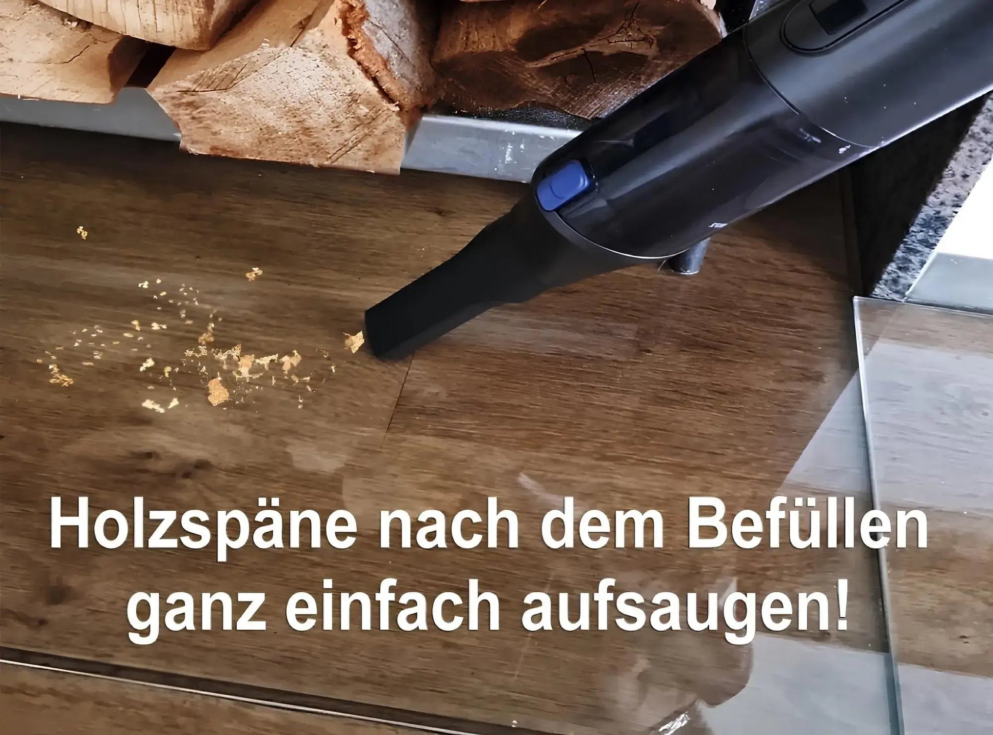 Handstaubsauger Kaminreinigung - ofenerlebnis.de