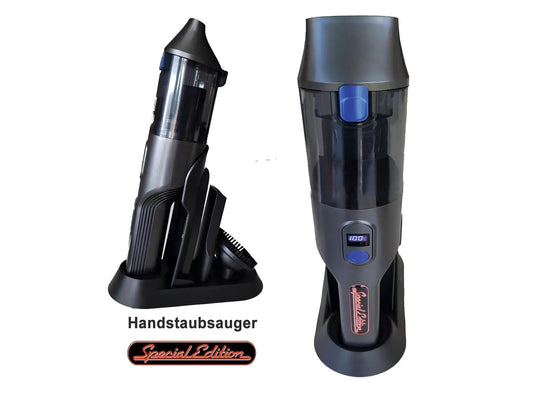 Handstaubsauger Kaminreinigung - ofenerlebnis.de