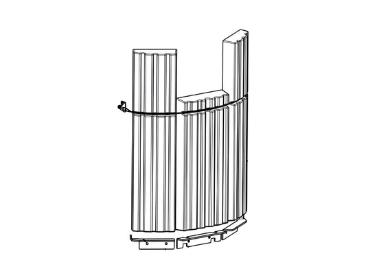 Austroflamm Clou compact 2.0 HMS komplett - ofenerlebnis.de