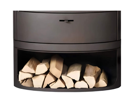 Austroflamm - Cody Sockel komplett, h=30 cm - ofenerlebnis.de