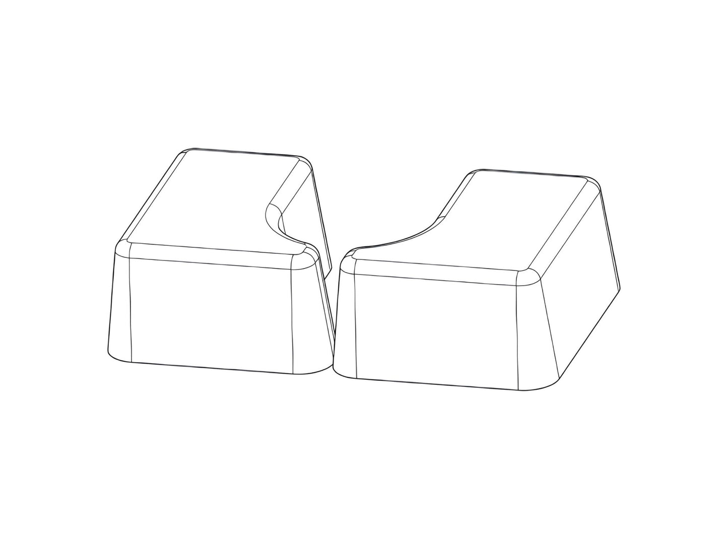 Austroflamm - Heat Memory System (nur möglich mit Aufsatzbox 072104-29