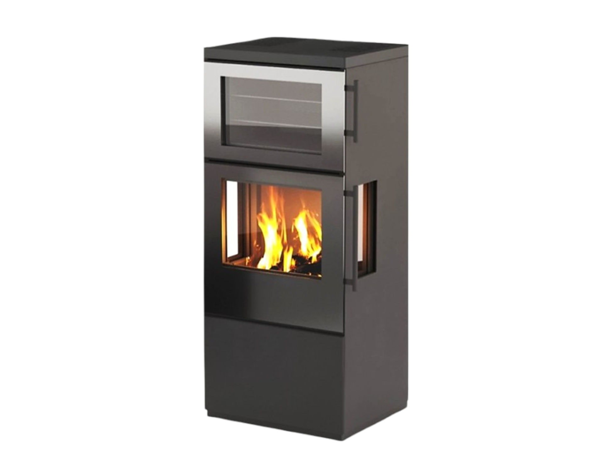CERA DESIGN Baker One mit offenem Holzfach