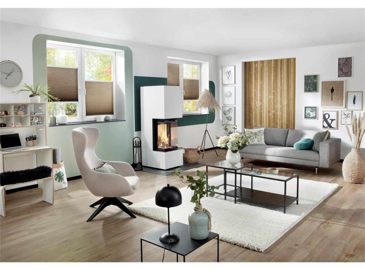 CERA DESIGN LINEA KL1 Stahl Weiss