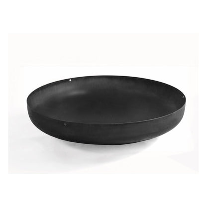 CookKing Schwenkgrill mit Wok – einzelne Wokschale in schräger Ansicht