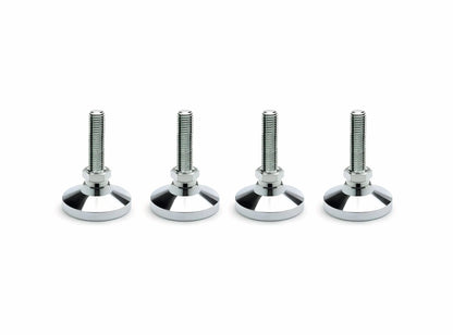 Coyotto Pflanzgefäßfuß (Set mit 4 Stück)