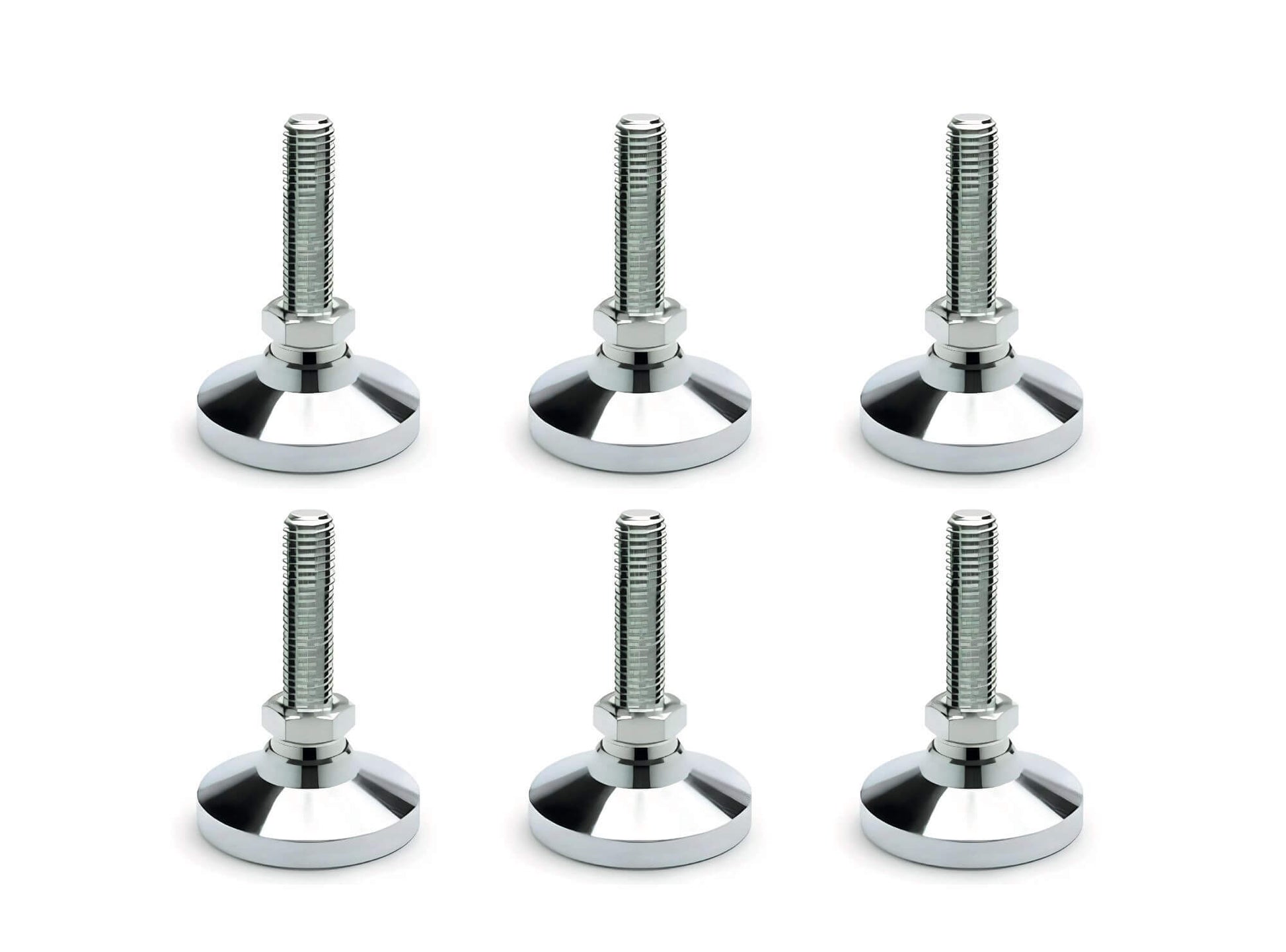 Coyotto Pflanzgefäßfuß (Set mit 6 Stück) - ofenerlebnis.de