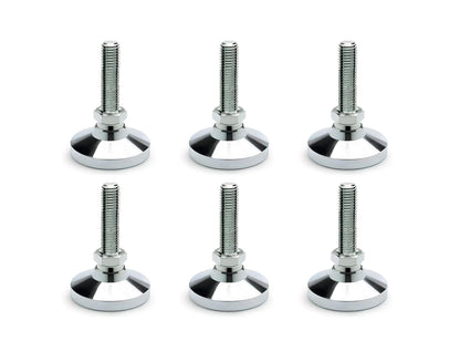 Coyotto Pflanzgefäßfuß (Set mit 6 Stück)