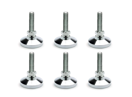 Coyotto Pflanzgefäßfuß (Set mit 6 Stück) - ofenerlebnis.de