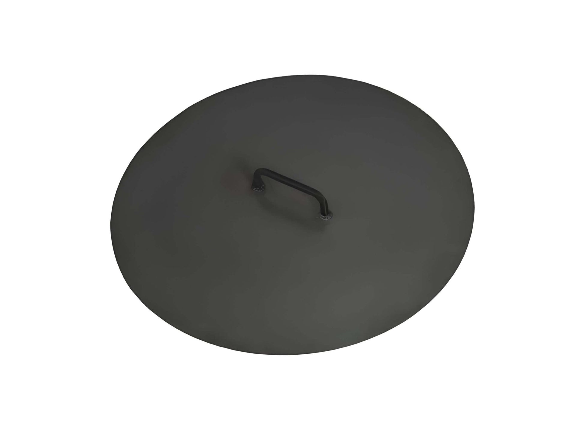 Deckel für Feuerschale rund
