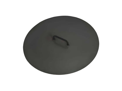 Deckel für Feuerschale rund
