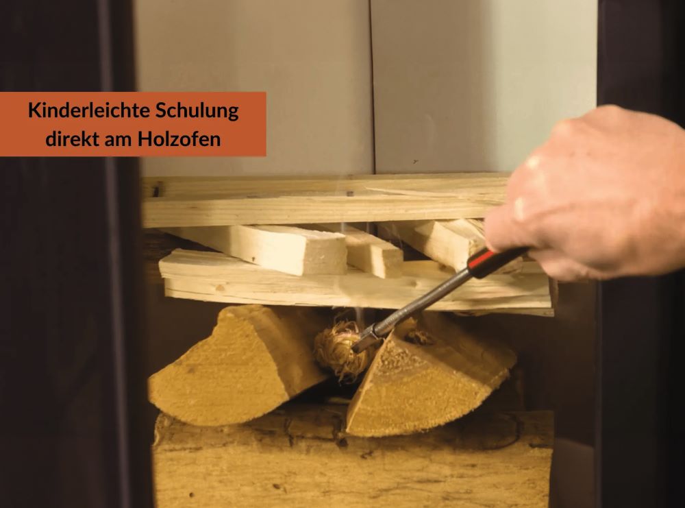 Der Ofenführerschein - Ofenerlebnis.de