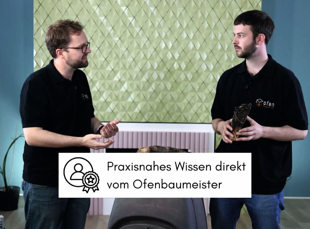 Der Ofenführerschein - Ofenerlebnis.de