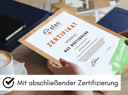 Der Ofenführerschein - Ofenerlebnis.de