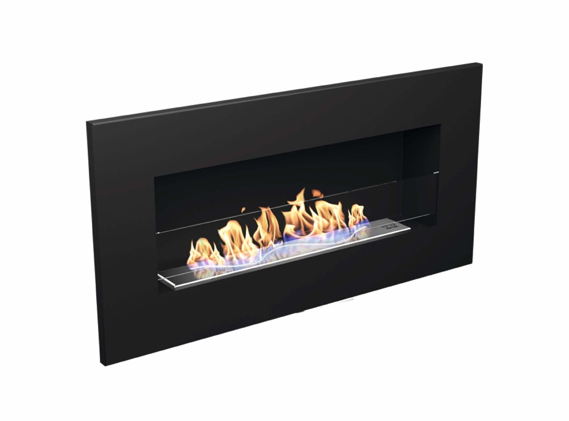 Einbau Biokamin Hitze Swing