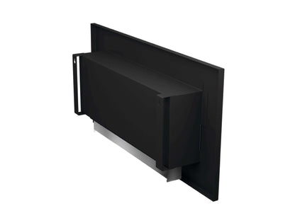 Einbau Biokamin Hitze Swing