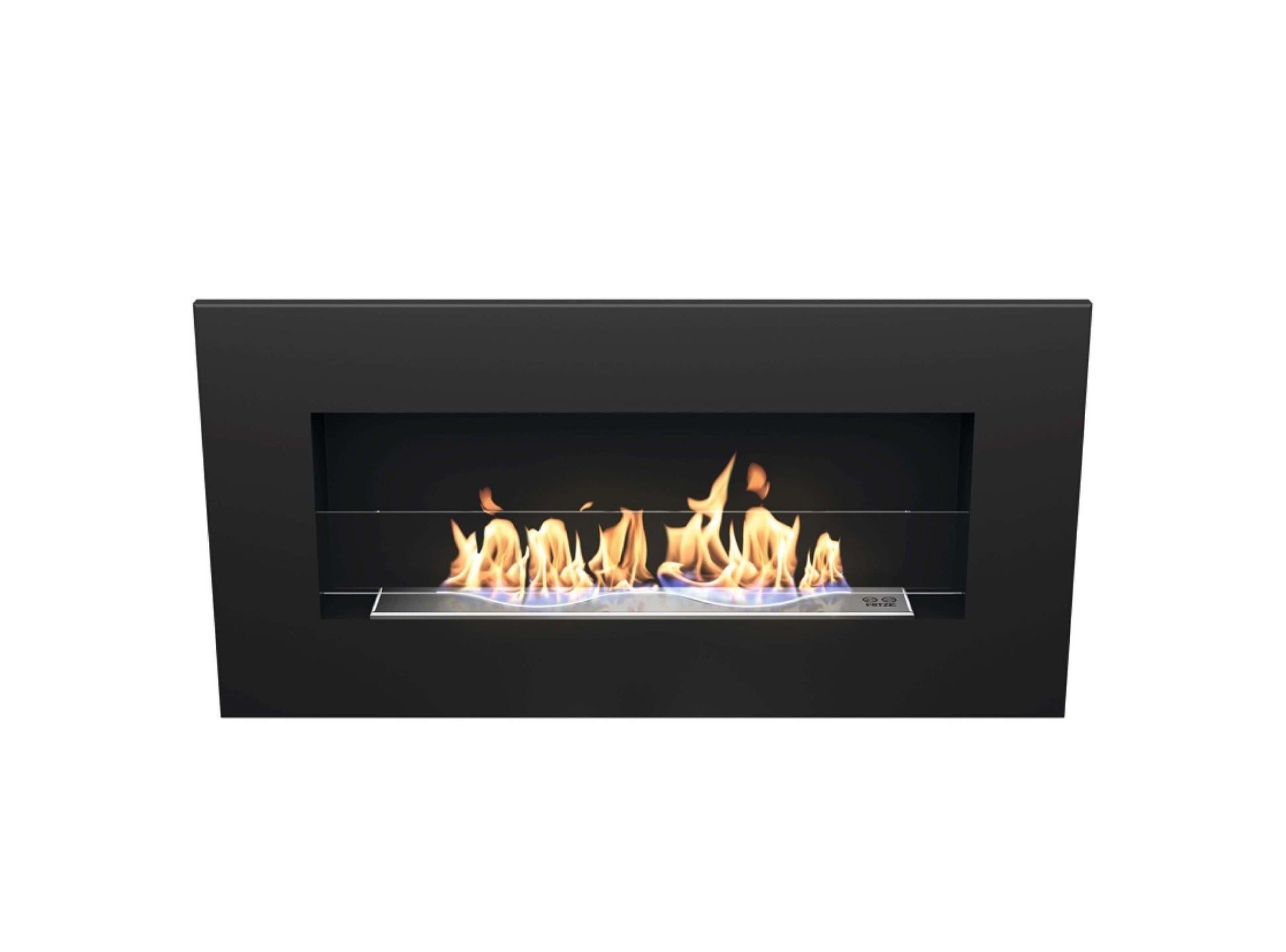 Einbau Biokamin Hitze Swing