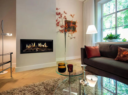 Elektrokamin Kalfire E-one 100F - ofenerlebnis.de