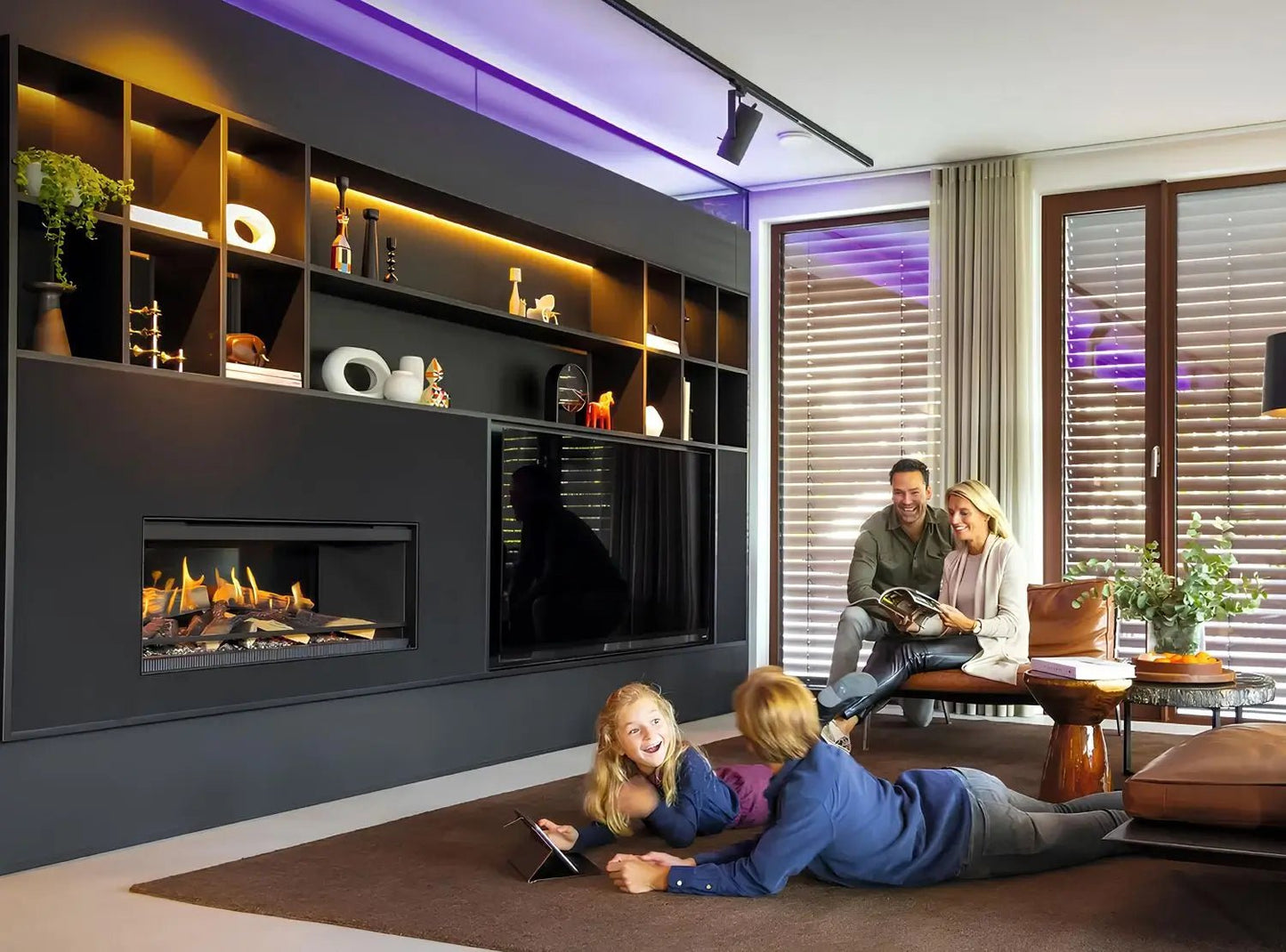 Elektrokamin Kalfire E-one 100F - ofenerlebnis.de