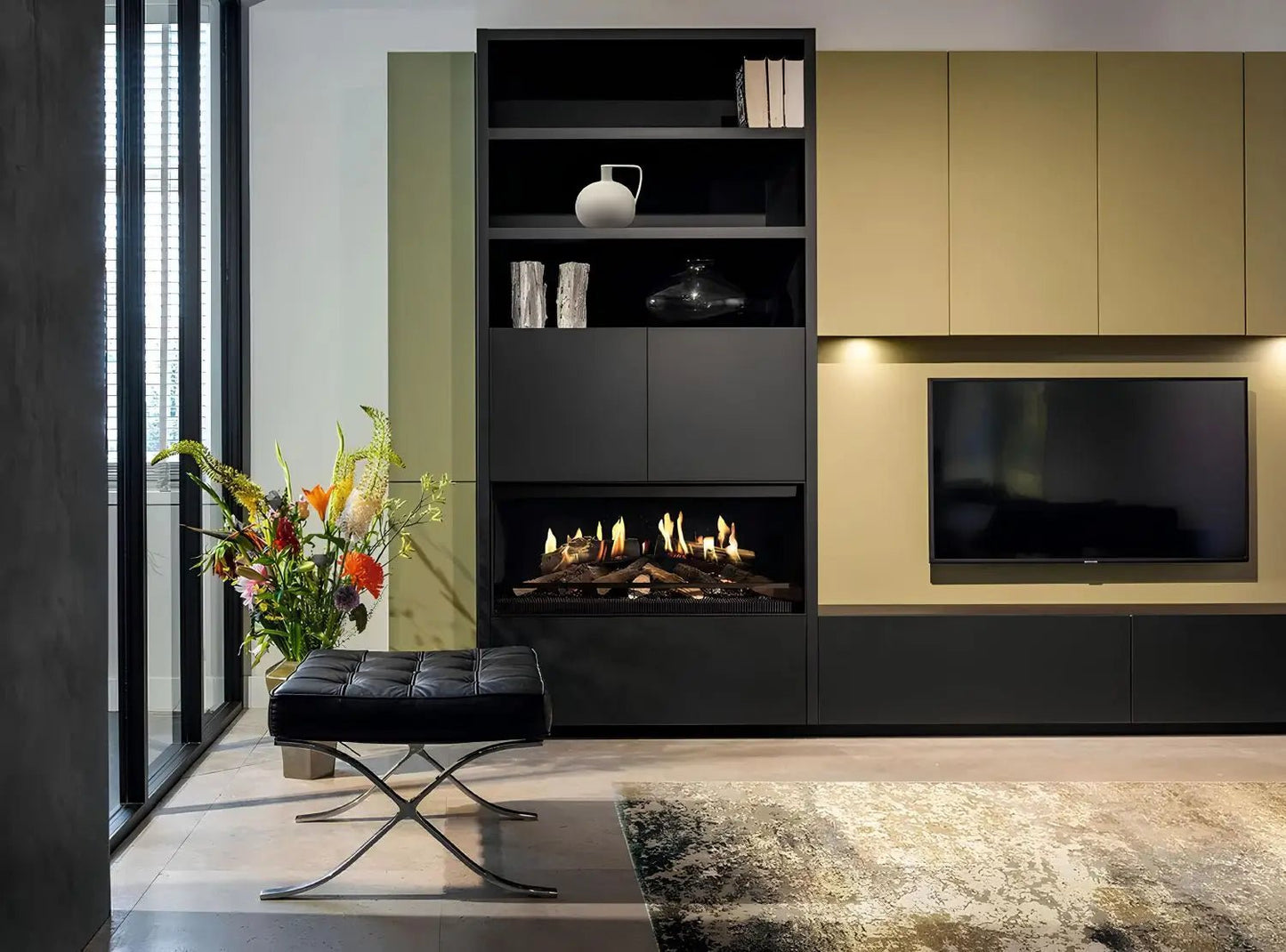 Elektrokamin Kalfire E-one 100F - ofenerlebnis.de