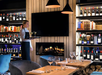 Elektrokamin Kalfire E-one 100F - ofenerlebnis.de