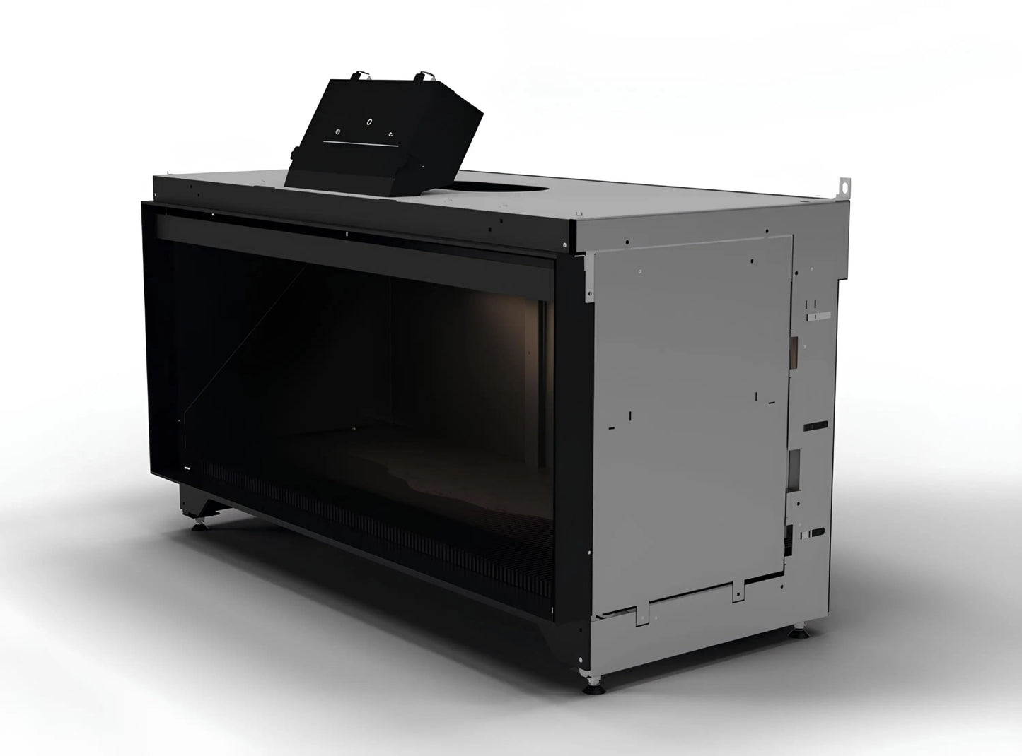 Elektrokamin Kalfire E-one 100F - ofenerlebnis.de