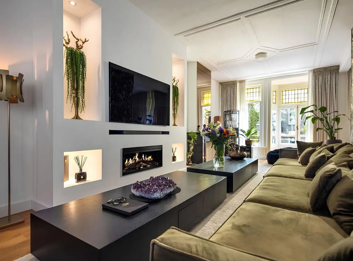 Elektrokamin Kalfire E-one 100F - ofenerlebnis.de