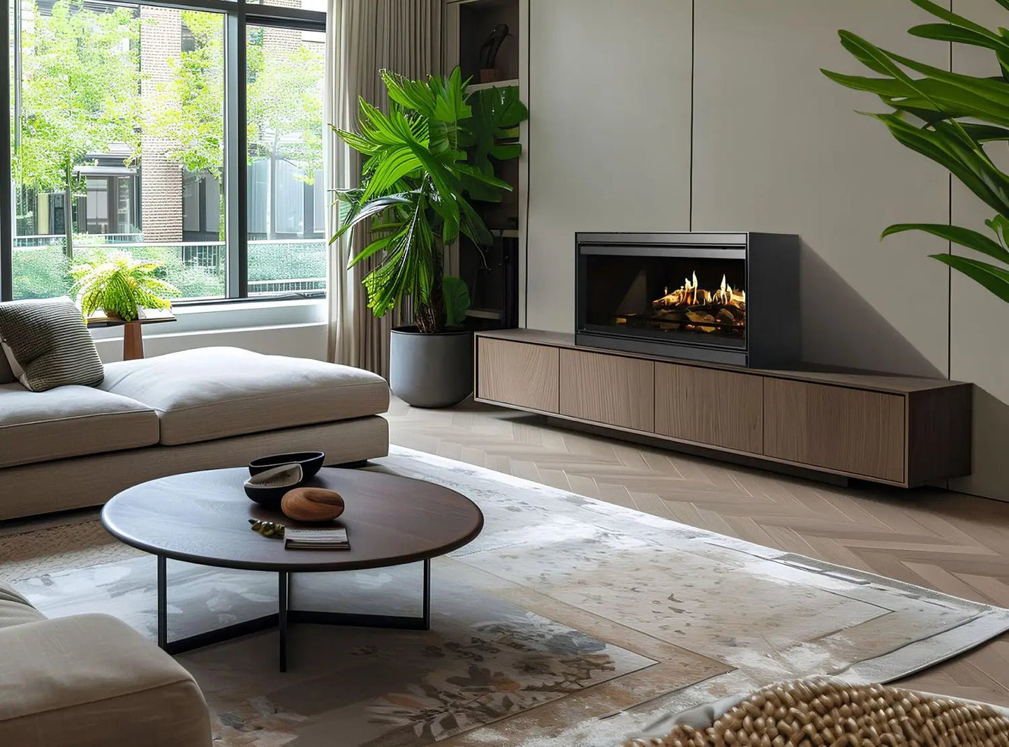 Elektrokamin Kalfire E-one 100F FR - ofenerlebnis.de