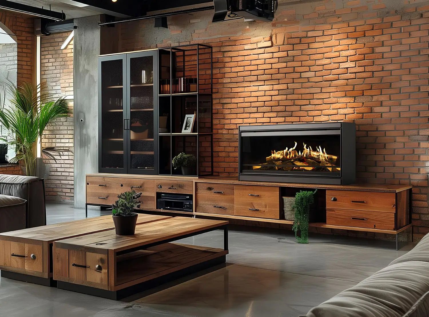 Elektrokamin Kalfire E-one 100F FR - ofenerlebnis.de