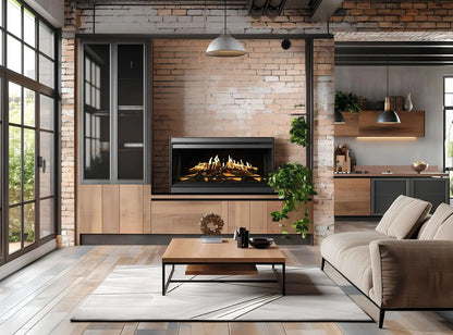 Elektrokamin Kalfire E-one 100F FR - ofenerlebnis.de