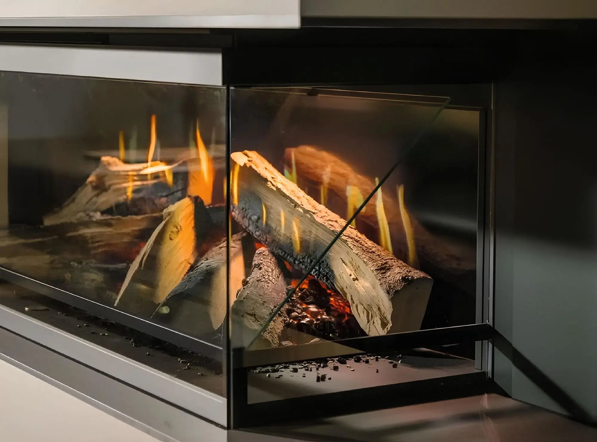 Elektrokamin Kalfire E-one 130C - ofenerlebnis.de