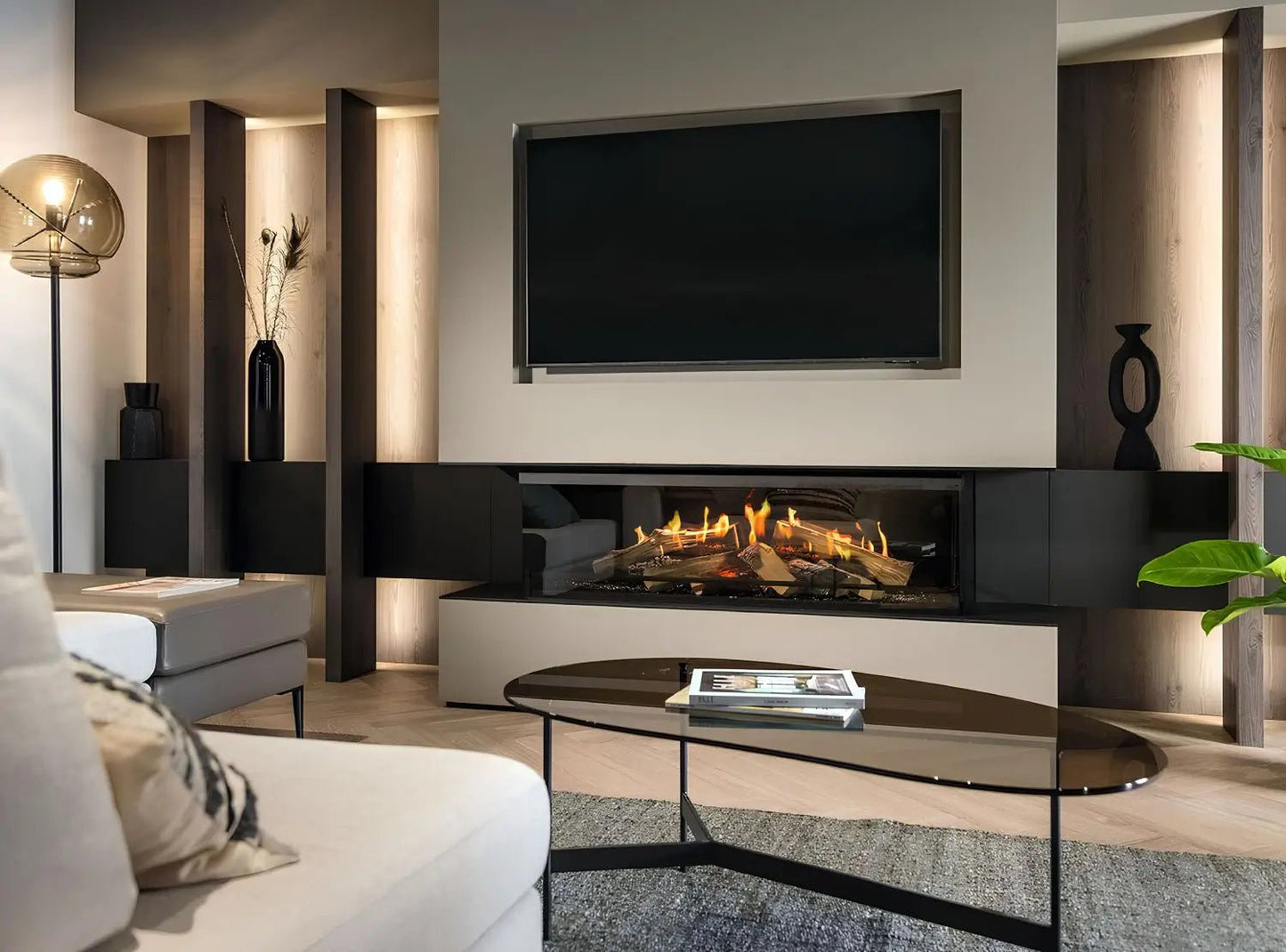 Elektrokamin Kalfire E-one 130S - ofenerlebnis.de