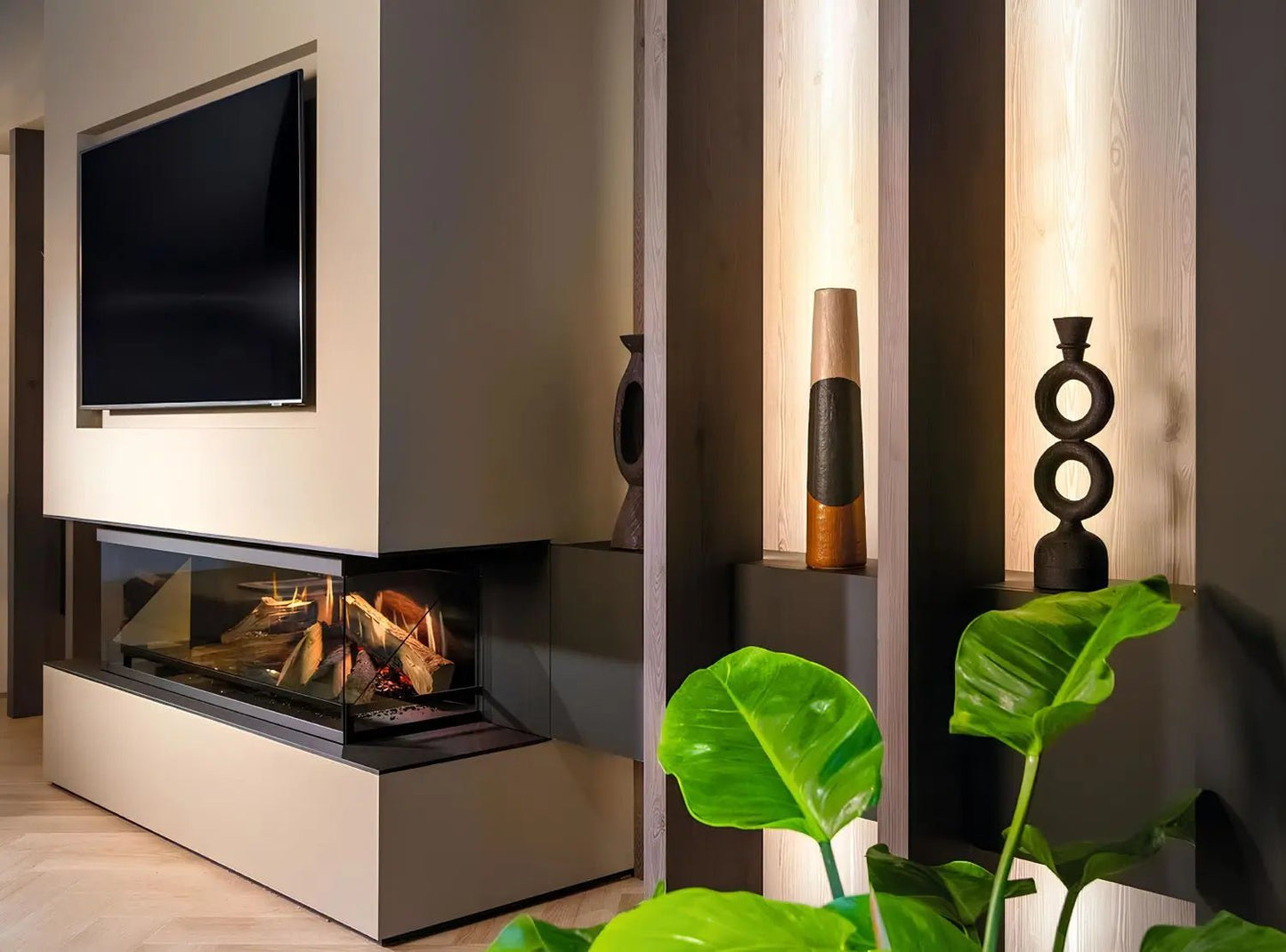 Elektrokamin Kalfire E-one 130S - ofenerlebnis.de