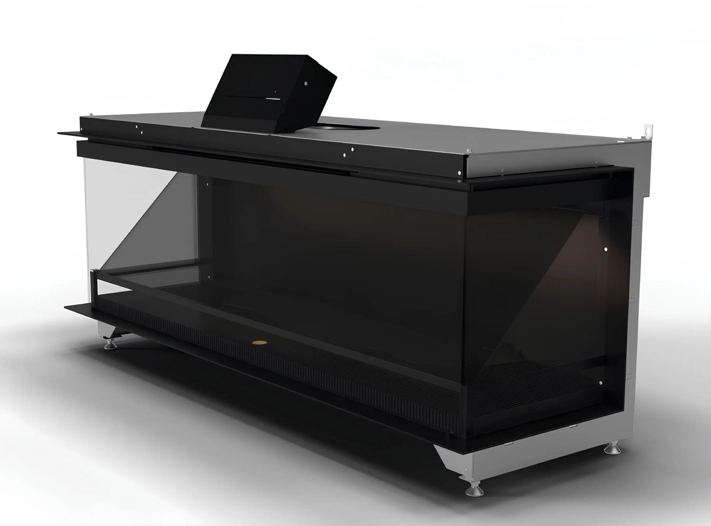 Elektrokamin Kalfire E-one 130S - ofenerlebnis.de