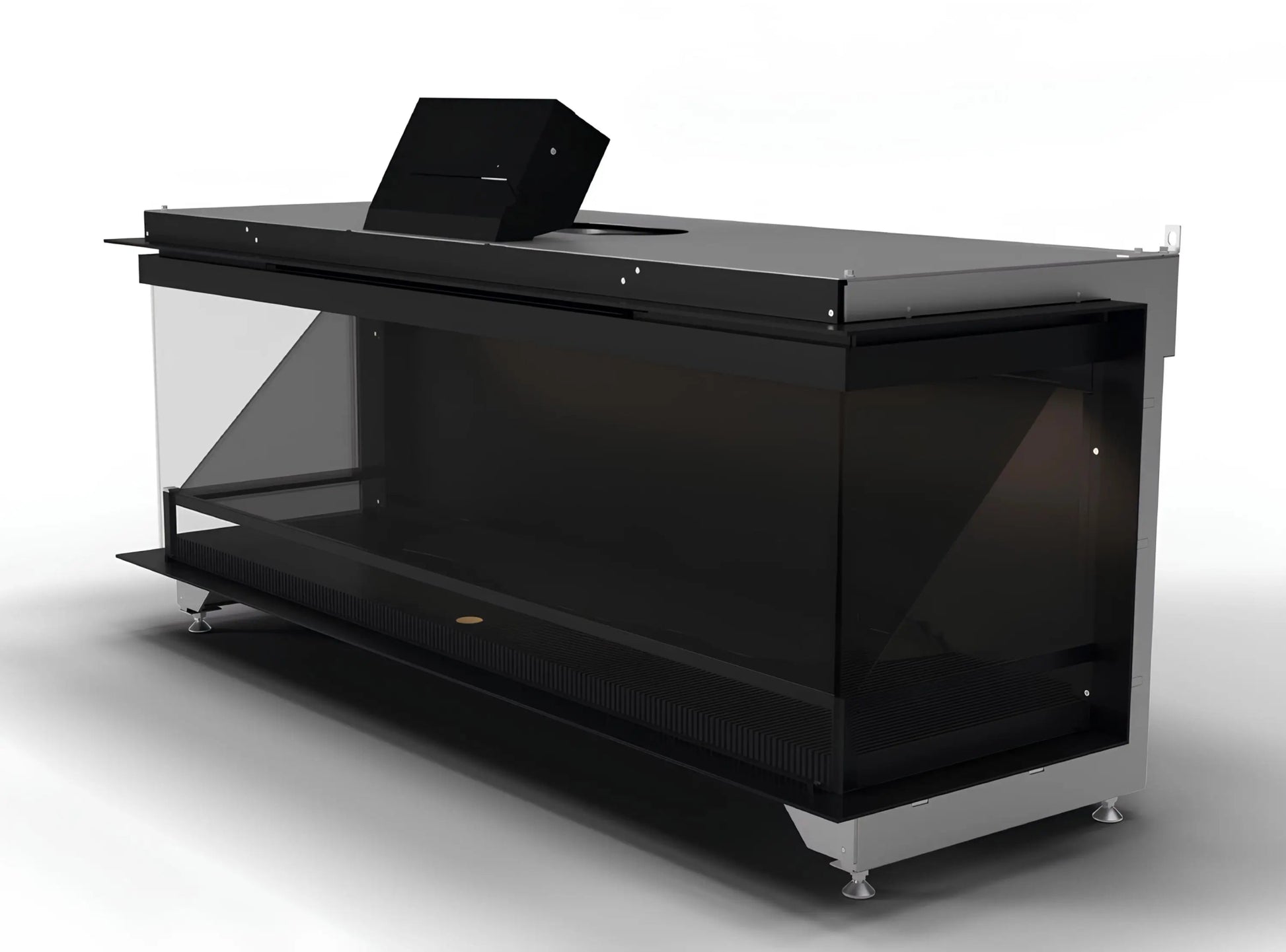 Elektrokamin Kalfire E-one 130S - ofenerlebnis.de