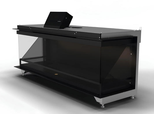 Elektrokamin Kalfire E-one 130S - ofenerlebnis.de