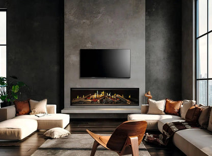 Elektrokamin Kalfire E-one 160F - ofenerlebnis.de 