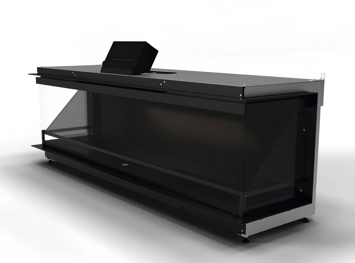 Elektrokamin Kalfire E-one 160S - ofenerlebnis.de