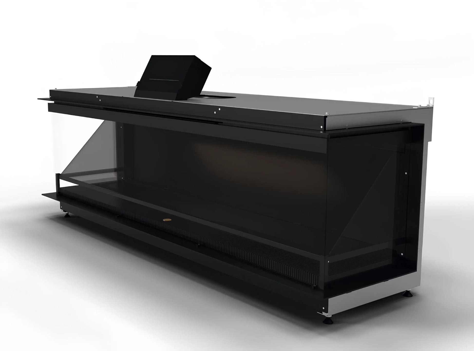 Elektrokamin Kalfire E-one 160S - ofenerlebnis.de