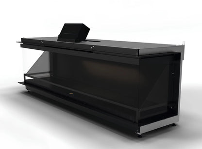 Elektrokamin Kalfire E-one 160S - ofenerlebnis.de