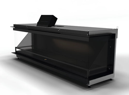 Elektrokamin Kalfire E-one 160S - ofenerlebnis.de