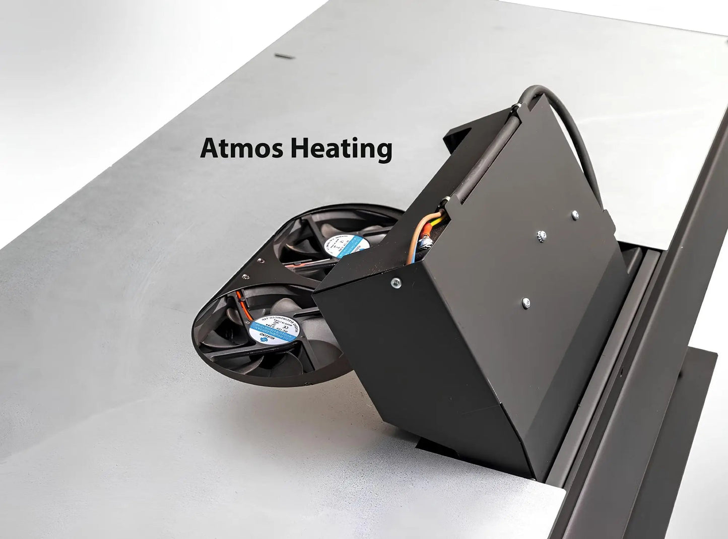 Elektrokamin Kalfire E-one Atmos Heating- ofenerlebnis.de