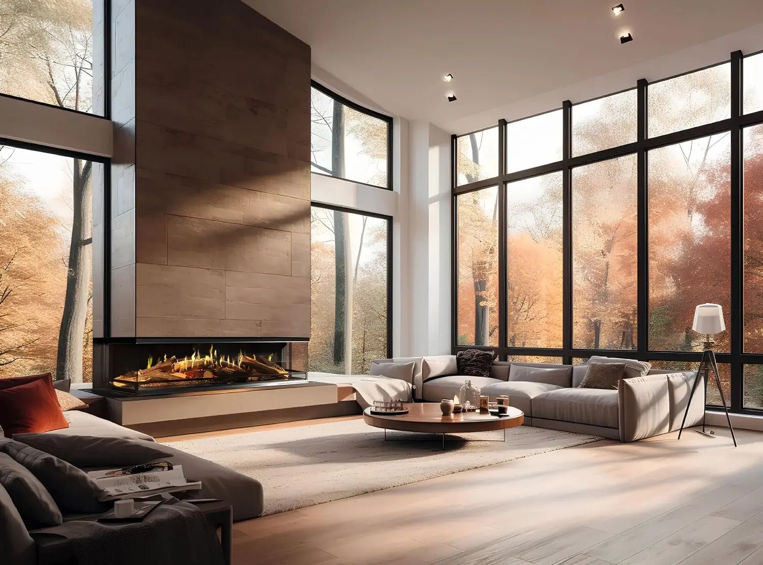 Elektrokamin Kalfire E-one 190S